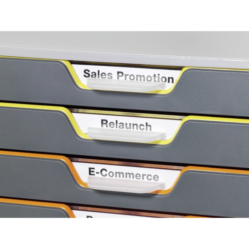 DURABLE Module de classement VARICOLOR 10, avec 10 tiroirs