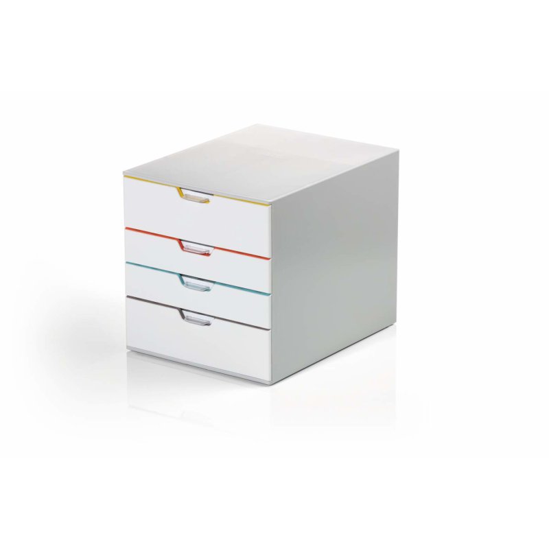 Durable VARICOLOR MIX 4 Gris Plastique