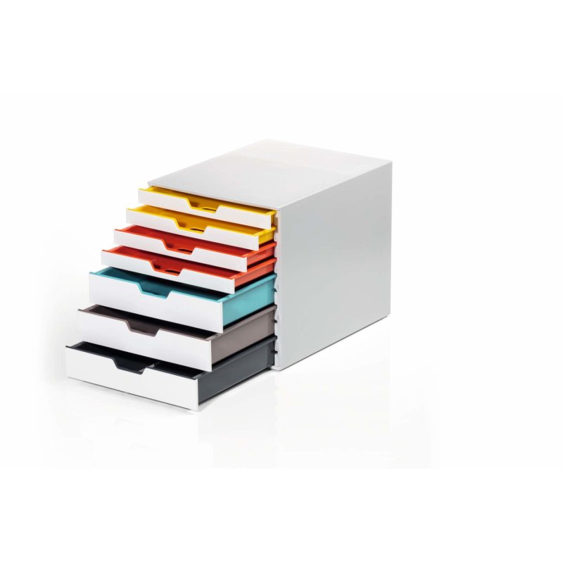 DURABLE Module de classement VARICOLOR MIX 7, 7 tiroirs