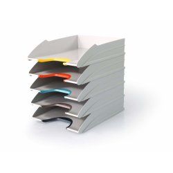 Durable VARICOLOR MIX Plastique Anthracite, Gris