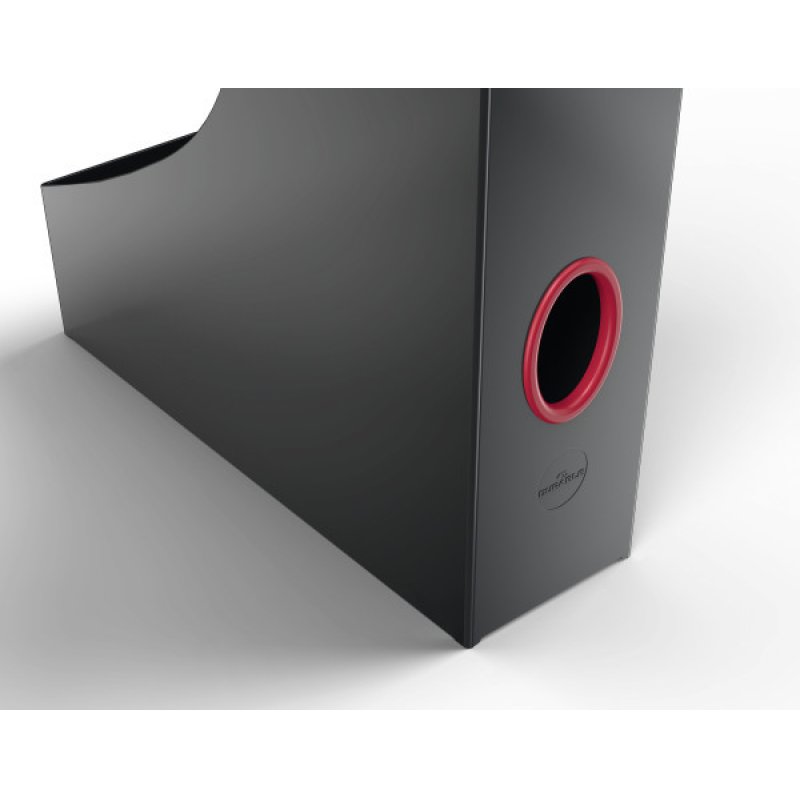 DURABLE Porte-revues VARICOLOR, anthracite / gris