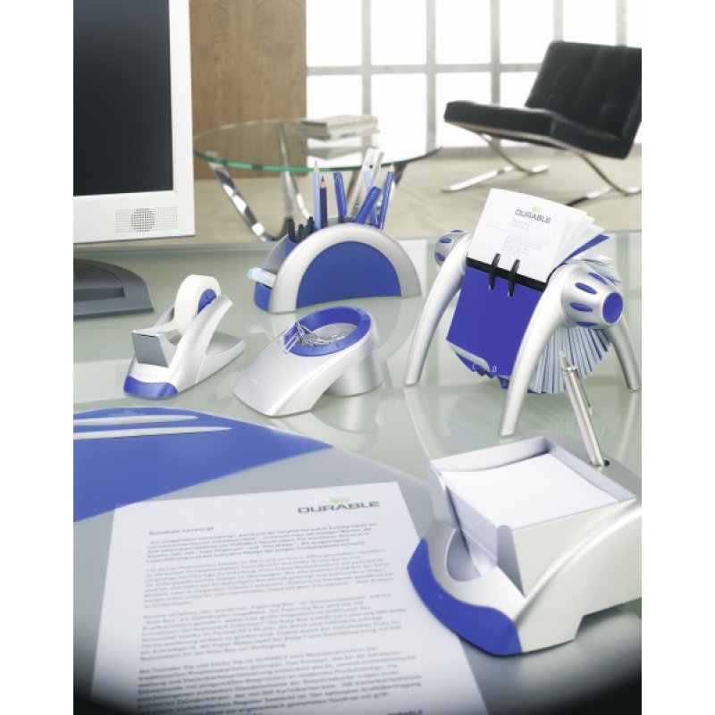 Durable 771301 paperclip dispenser