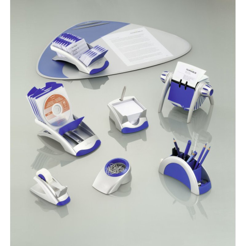Durable 771401 note paper dispenser