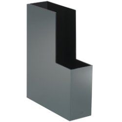 DURABLE Porte-revues CUBO, noir