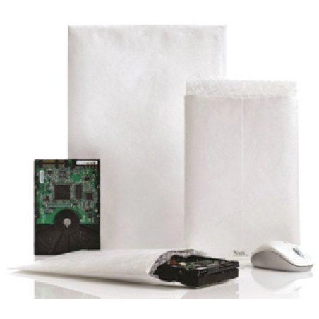 Tyvek Pochette d'expédition à bulles d'air B5, 55 g/m2,