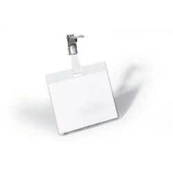 Durable 8003D badge et porte-badges 25 pièce(s)