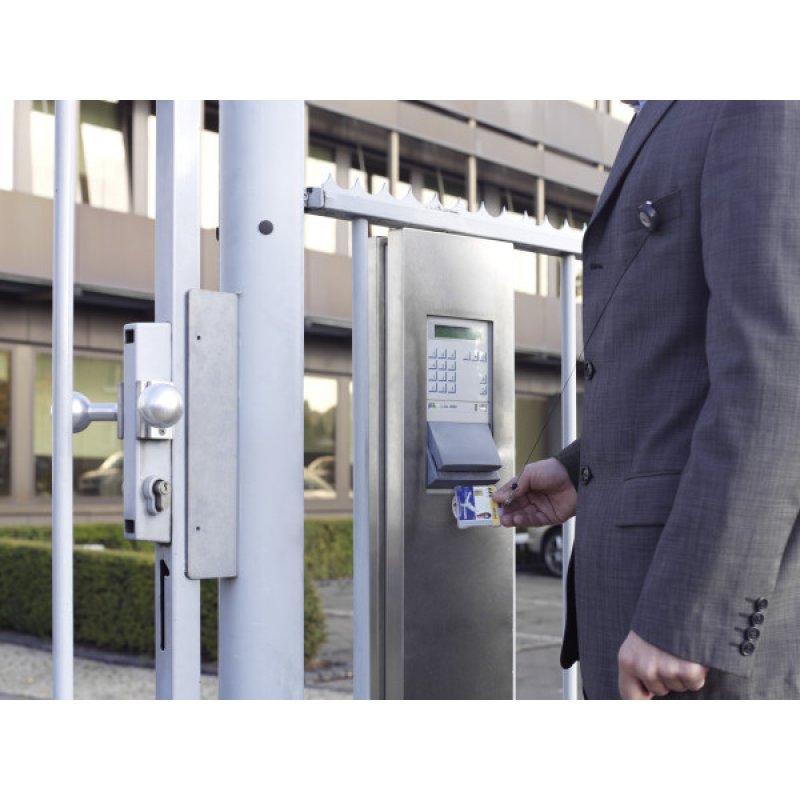 Durable 801119 badge et porte-badges Badge nominatifs 10 pièce(s)