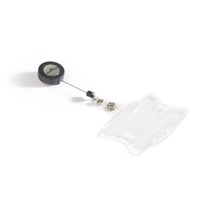 Durable 801119 identity badge/badge holder 10 pc(s)