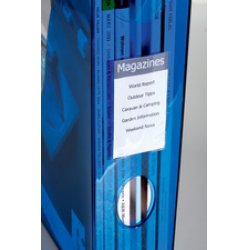 DURABLE Pochette adhésive POCKETFIX, (L)74 x (H)32 mm