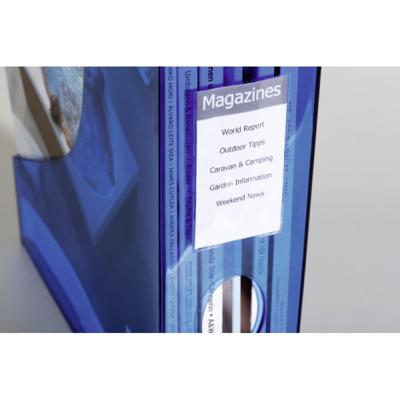 Durable 802219 sheet protector 10 pc(s)