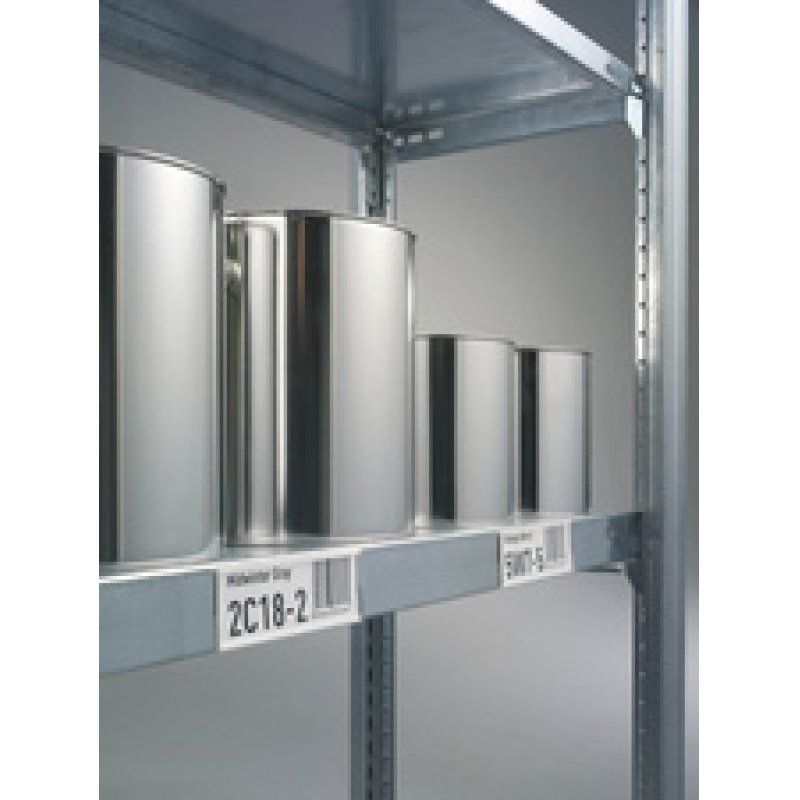 DURABLE Porte-étiquette SCANFIX, adhésif, 200 x 30 mm