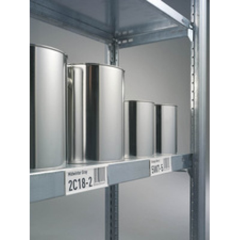 DURABLE Rail de scanner SCANFIX, autocollant, 1.000 x 30 mm