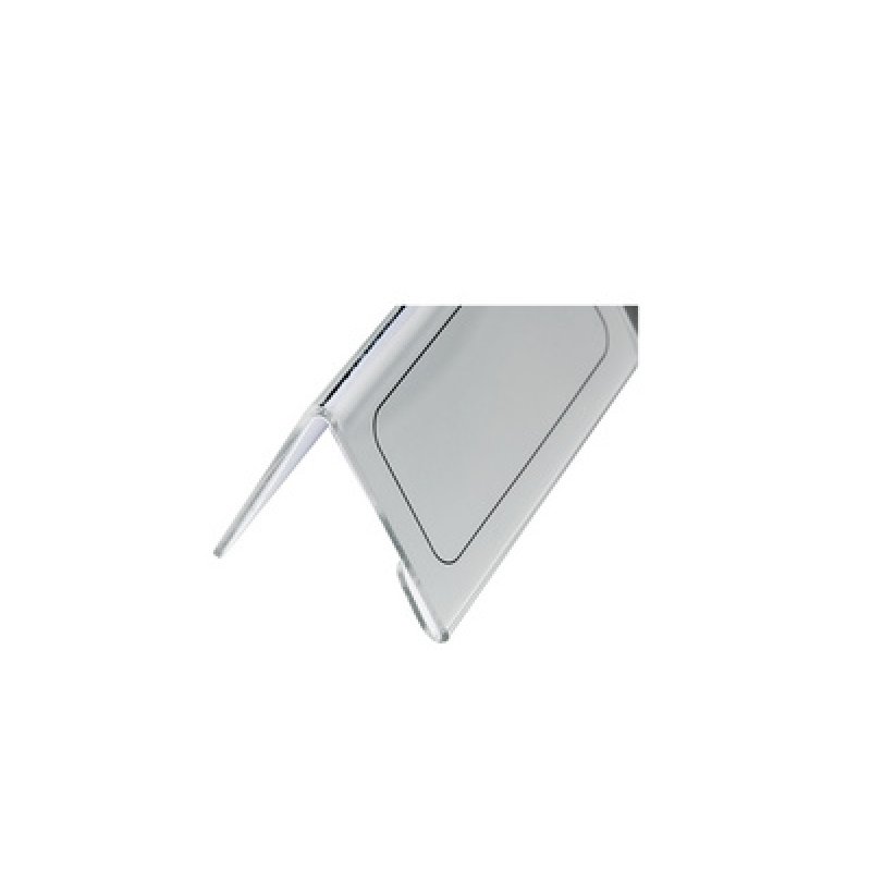 DURABLE Chevalet porte-nom, en acrylique, transparent