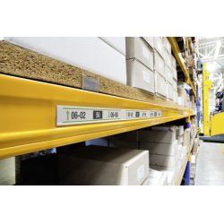 Durable 803919 self-adhesive label