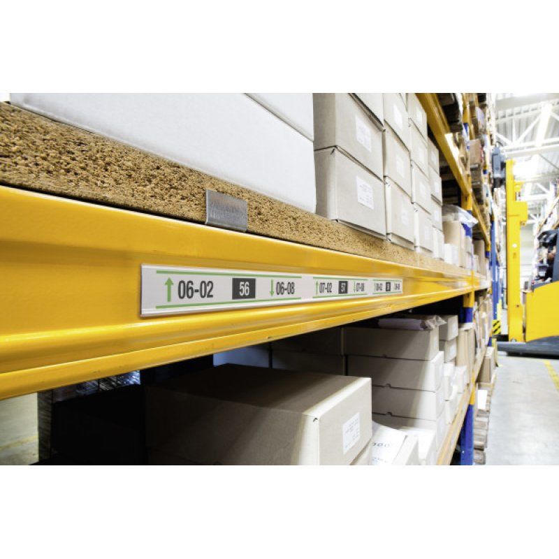 Durable 803919 self-adhesive label