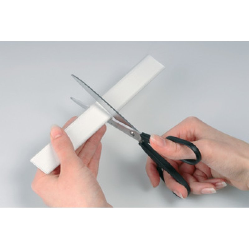 DURABLE Porte-étiquette LABELFIX, (L)200 x (H)40 mm