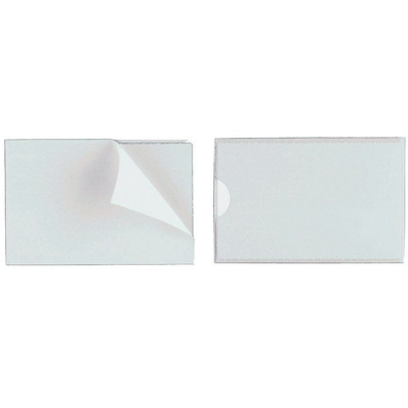 DURABLE Pochette adhésive POCKETFIX, (L)150 x (H)60 mm