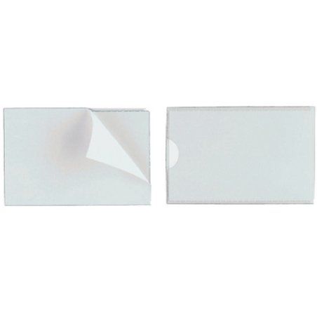 DURABLE Pochette adhésive POCKETFIX, (L)150 x (H)60 mm