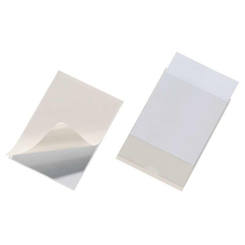 Durable Pocketfix label holder 10 pc(s) Self-adhesive