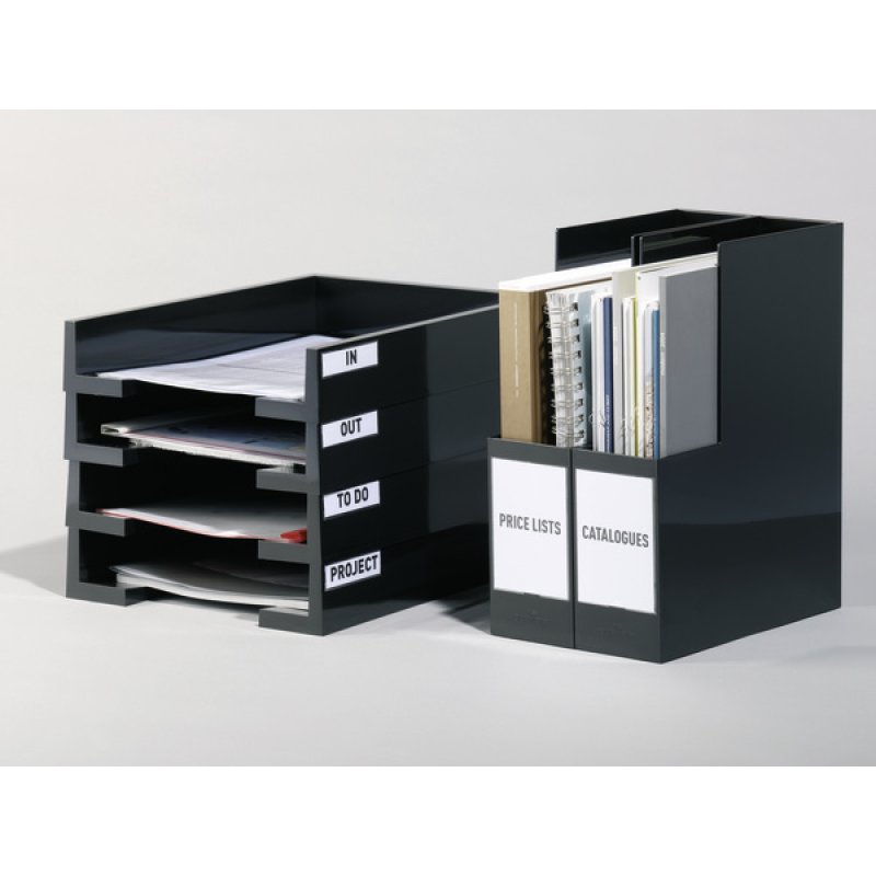 Durable Pocketfix label holder 10 pc(s) Self-adhesive