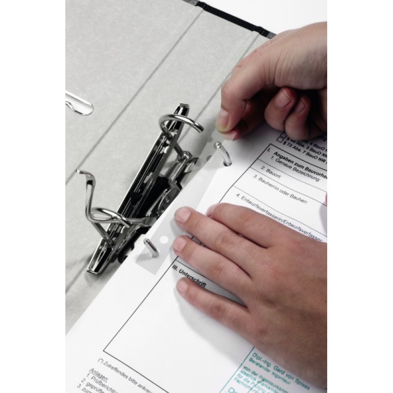 Durable 807819 folder binding accessory