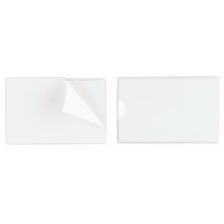 Durable Pocketfix label holder 10 pc(s) Self-adhesive