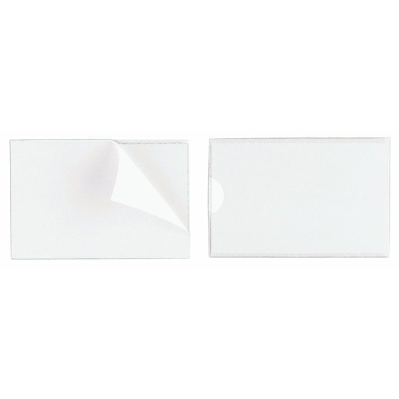 DURABLE Pochette adhésive POCKETFIX, (L)90 x (H)57 mm