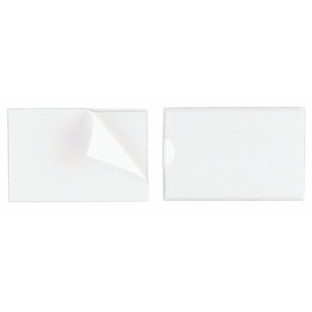 Durable Pocketfix label holder 10 pc(s) Self-adhesive