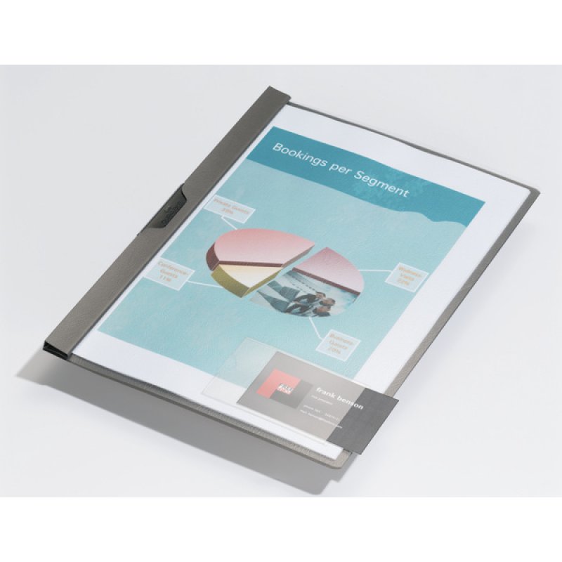 Durable Pocketfix label holder 10 pc(s) Self-adhesive