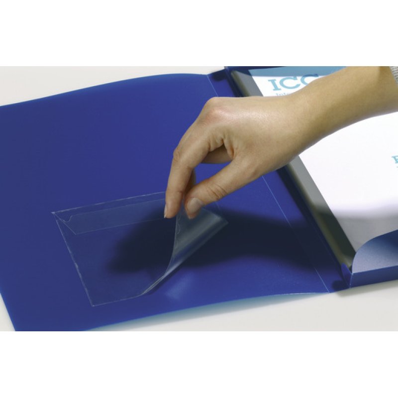 Durable 8080 optical disc case Transparent