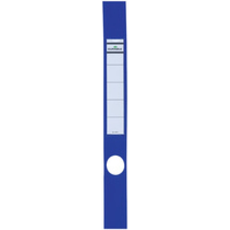 DURABLE Etiquette adhésive ORDOFIX pour dos de classeur