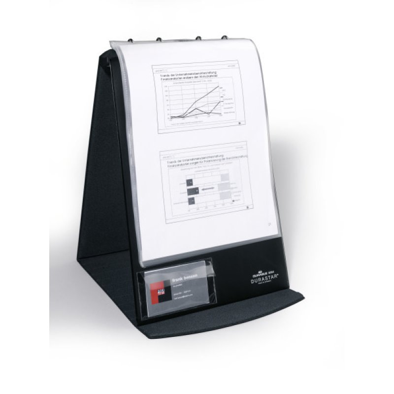 Durable 809219 sheet protector 10 pc(s)