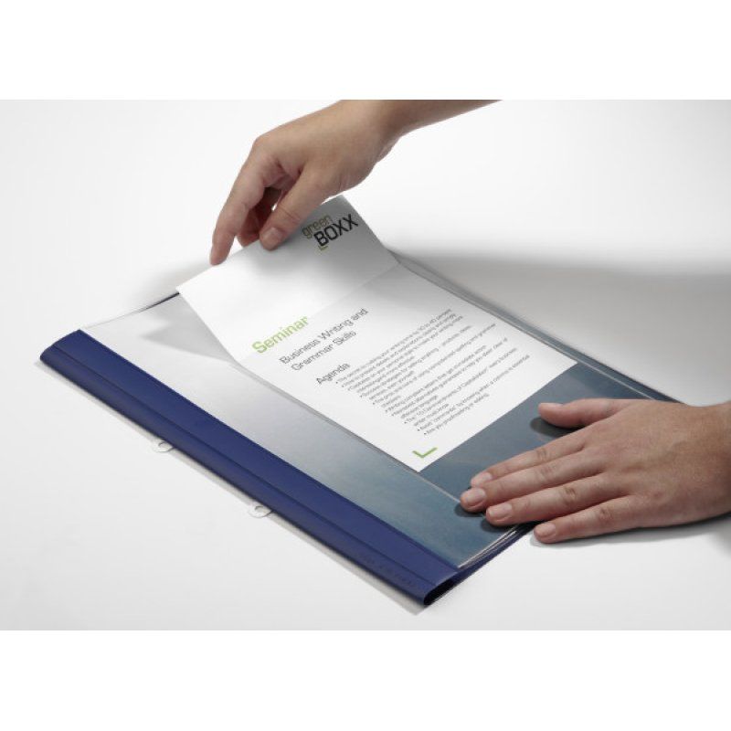 Durable Pocketfix protecteur de feuilles 150 x 210 mm (A5)