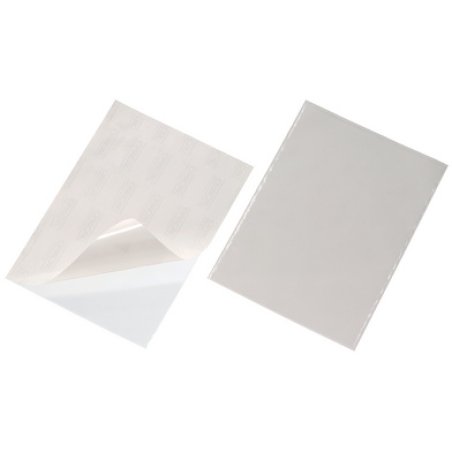 DURABLE Pochette autocollante POCKETFIX, A4