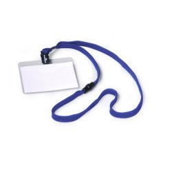 Durable 813907 identity badge/badge holder Textile 10 pc(s)