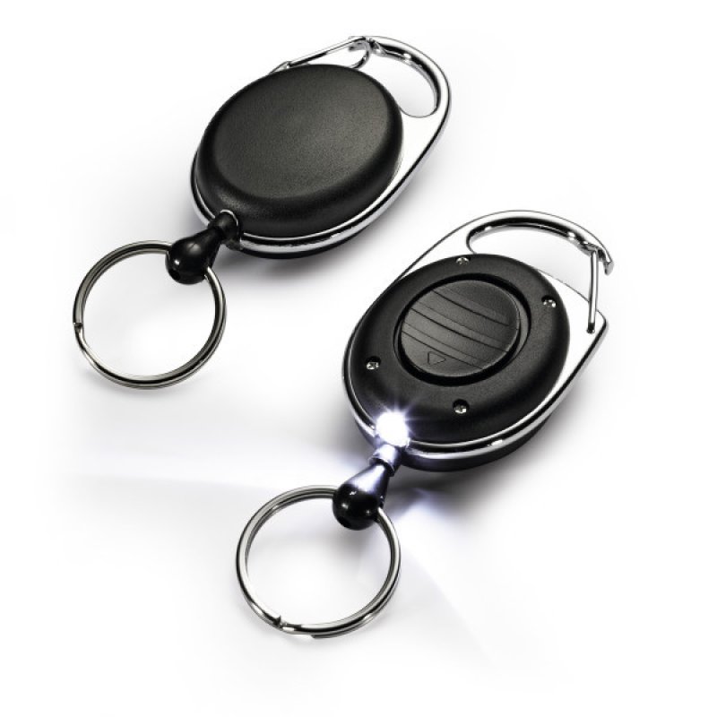 Durable Badge Reel Style LED