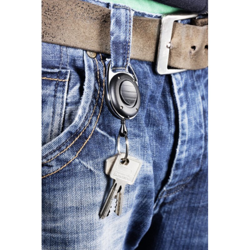 Durable Badge Reel Style LED