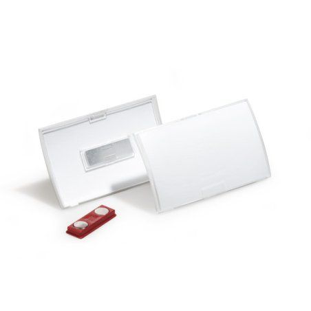 Durable Click Fold Badge Polypropylene (PP) 10 pc(s)