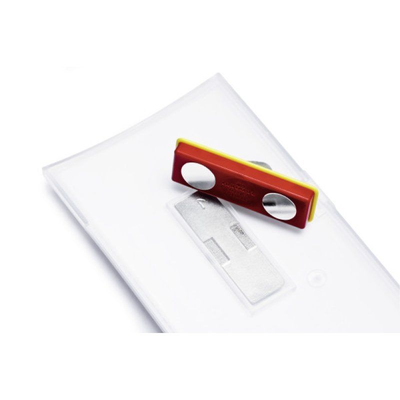 Durable Click Fold Badge nominatifs Polypropylène (PP) 10 pièce(s)