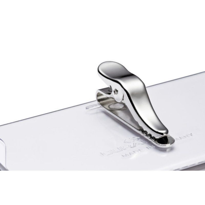 Durable Click Fold Badge nominatifs Polypropylène (PP) 10 pièce(s)