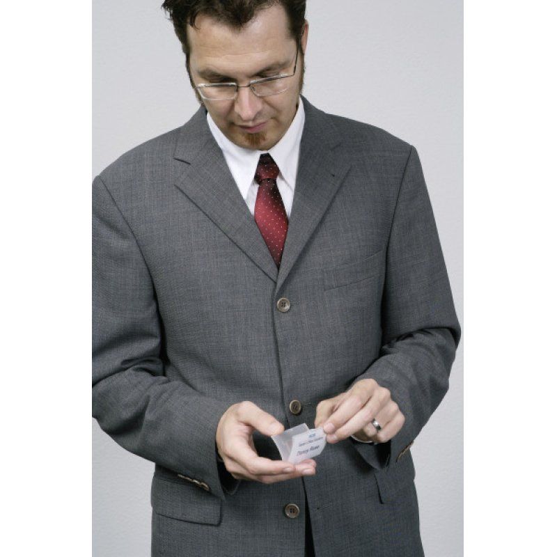 Durable Click Fold Badge Polypropylene (PP) 10 pc(s)