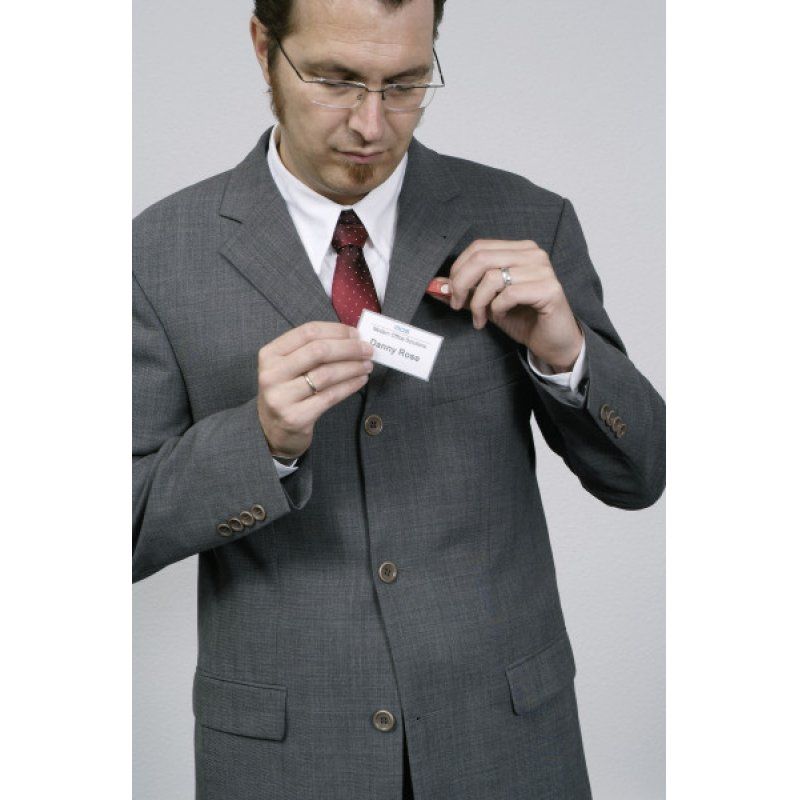 Durable Click Fold Badge Polypropylene (PP) 10 pc(s)