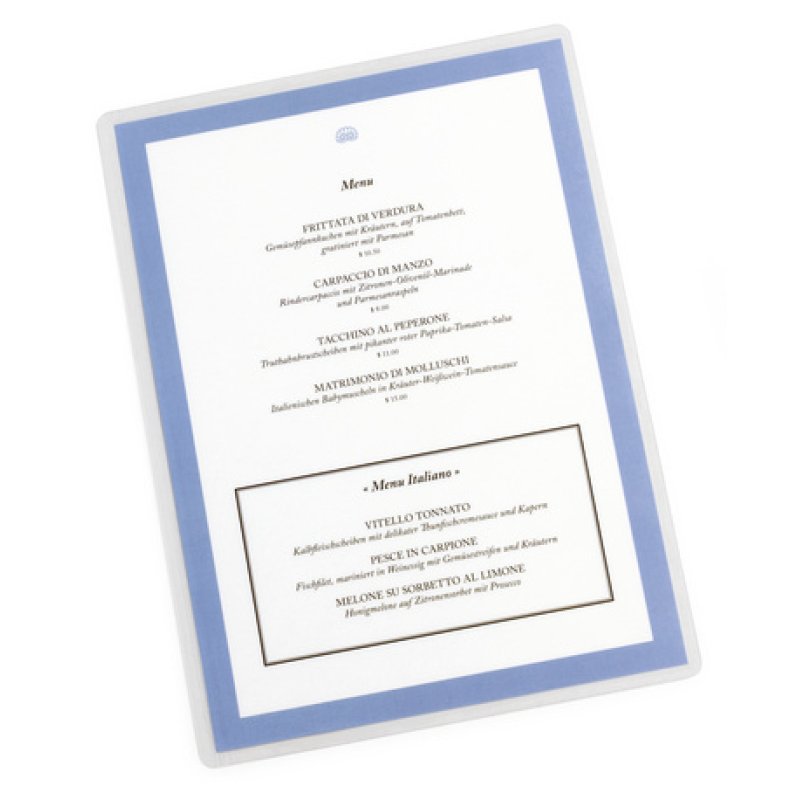 Durable 8236-19 pochette plastique 10 pièce(s)