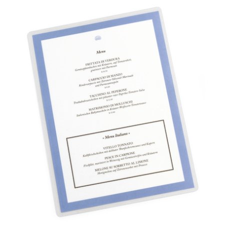 Durable 8236-19 pochette plastique 10 pièce(s)