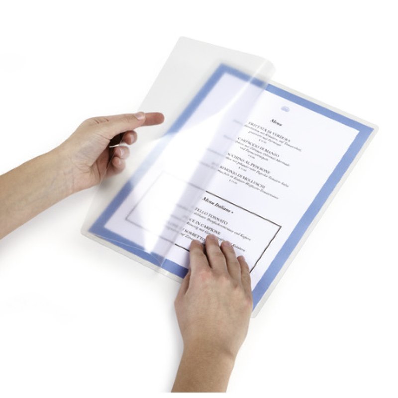 Durable 8236-19 laminator pouch 10 pc(s)