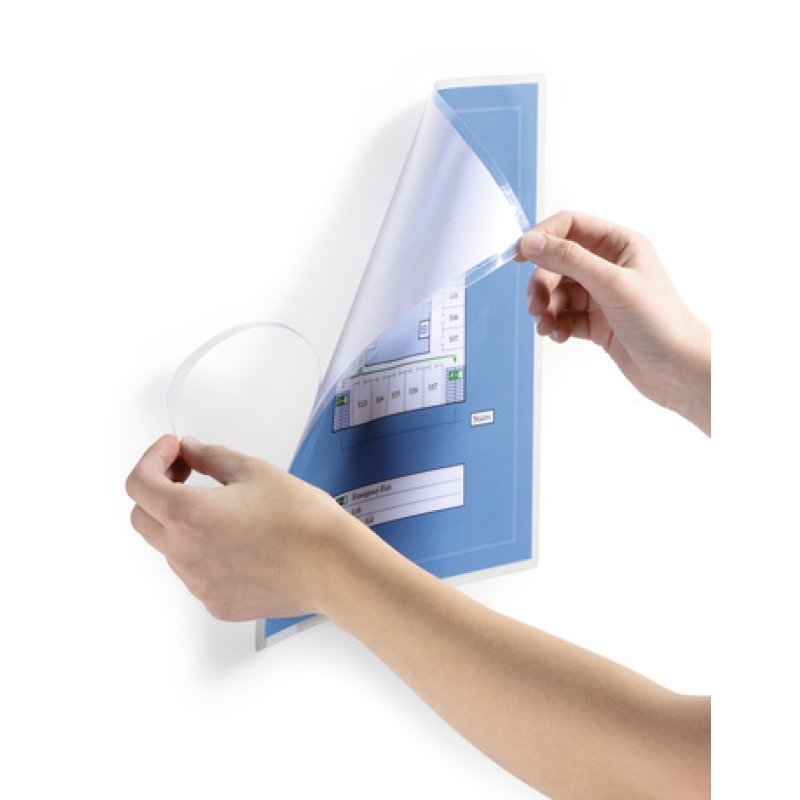 Durable 8237-19 laminator pouch 10 pc(s)