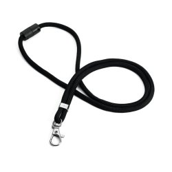 Durable 824101 badge holder accessory Badge lanyard Black 1 pc(s)