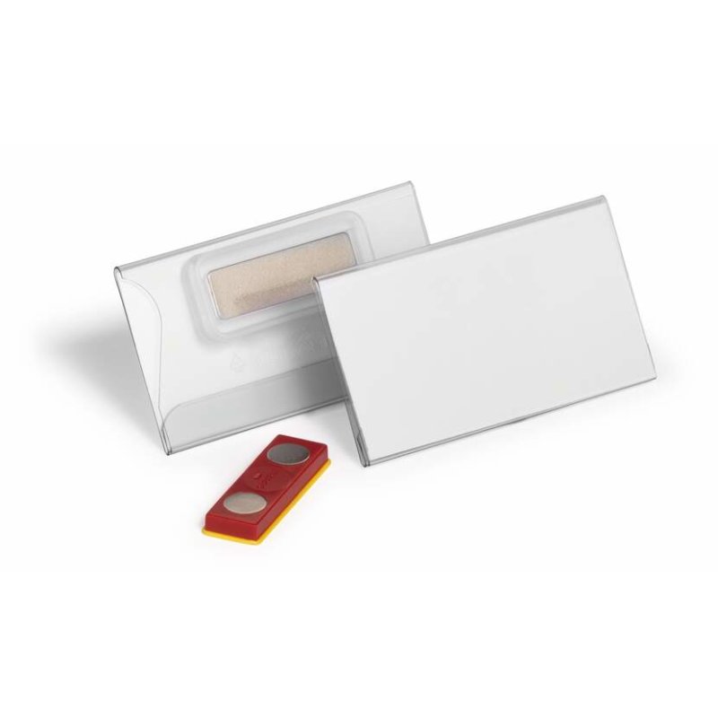 Durable 824319 badge et porte-badges Porte-badge Plastique 1 pièce(s)