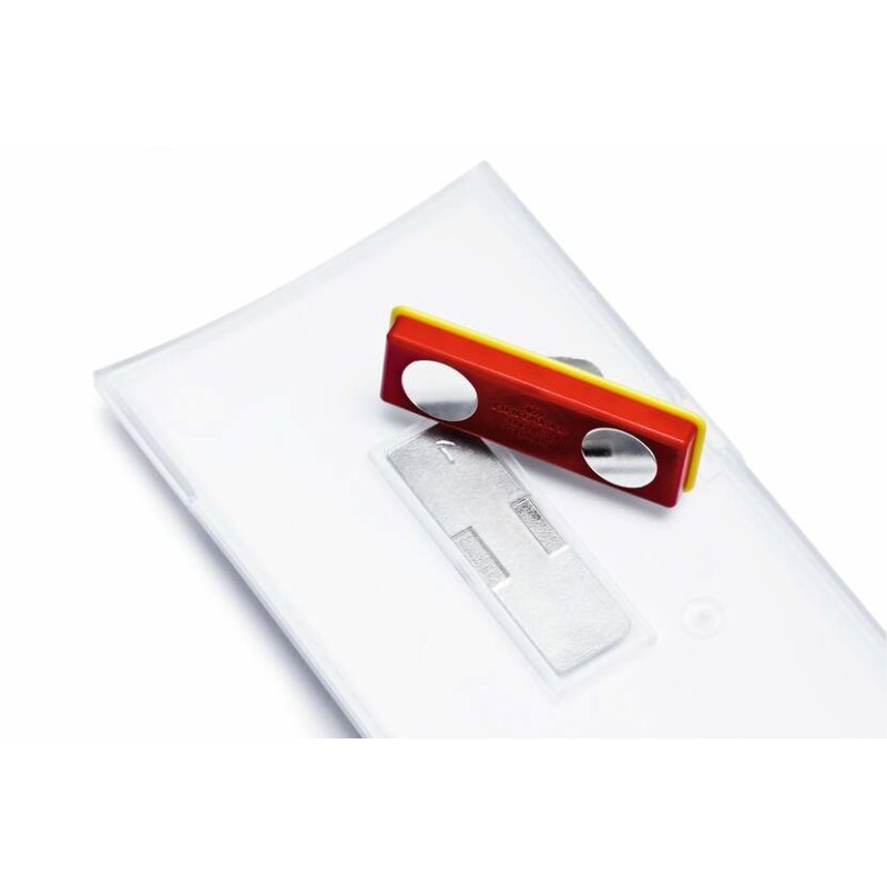 Durable 826019 identity badge/badge holder Polypropylene (PP) 1 pc(s)