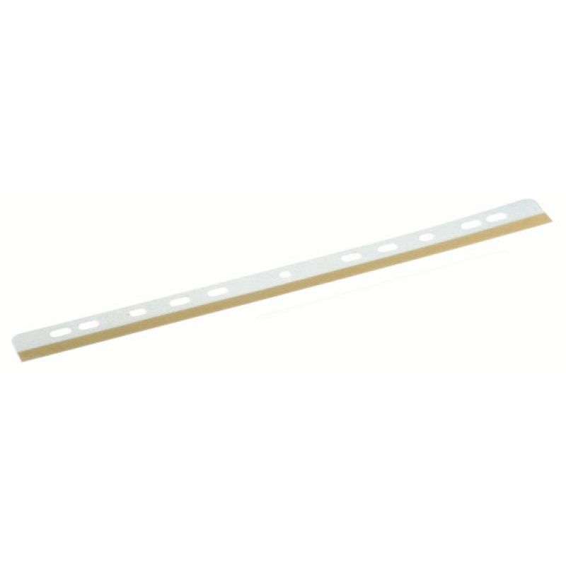 DURABLE Bande perforée adhésive Filefix, 25 x 295 mm,